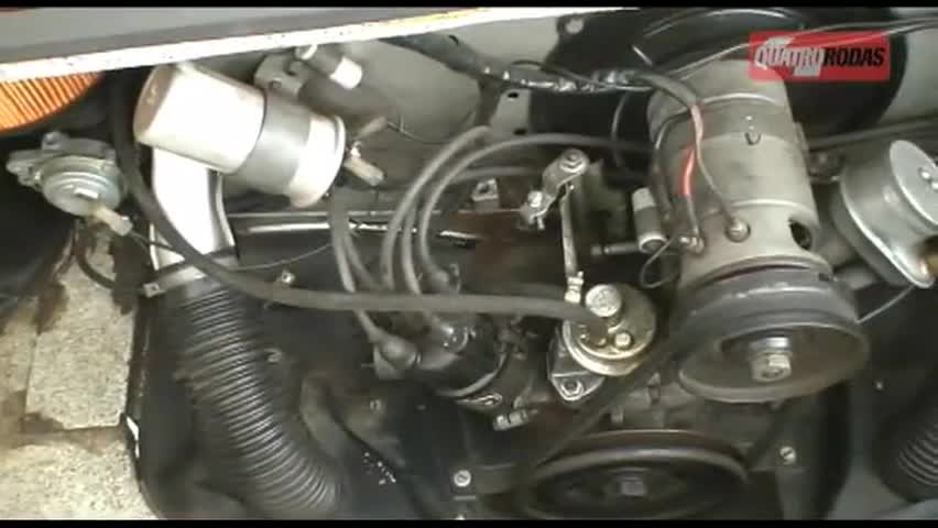 QR 50 anos: Puma GT4R