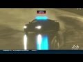Safety-car faz drift nas 24h de Le Mans