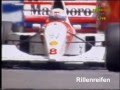 F1 Monaco 1994 Martin Brundle McLaren Qualification Laps