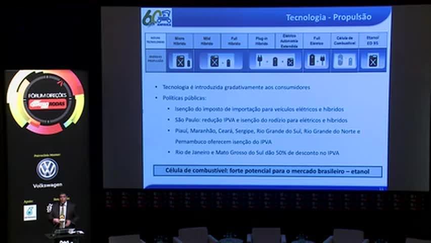 Palestra de Antonio Megale