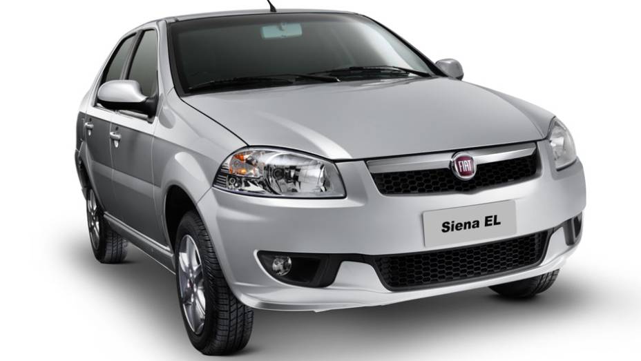 Notou a semelhança com algum modelo Fiat? Palio Weekend, Siena e Strada receberam uma reestilização a la Grand Siena, como se percebe no Siena EL | <a href="https://preprod.quatrorodas.abril.com.br/carros/lancamentos/fiat-palio-weekend-siena-strada-2013-688581.shtm" rel="migration"></a>