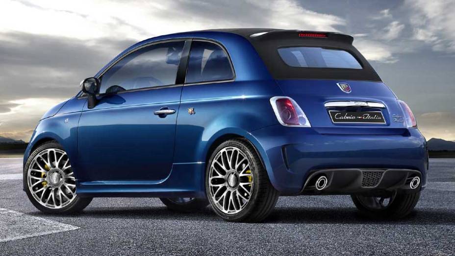 Série especial é oferecida na cor azul Abu Dhabi Série especial é oferecida na cor azul Abu Dhabi