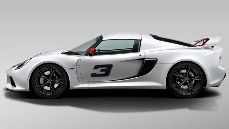 Vers&atilde;o S &eacute; equipada com motor 3.5 l V6 utilizado no Evora