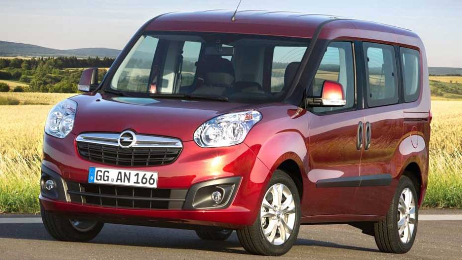 Modelo &eacute; constru&iacute;do com base no Fiat Dobl&ograve;