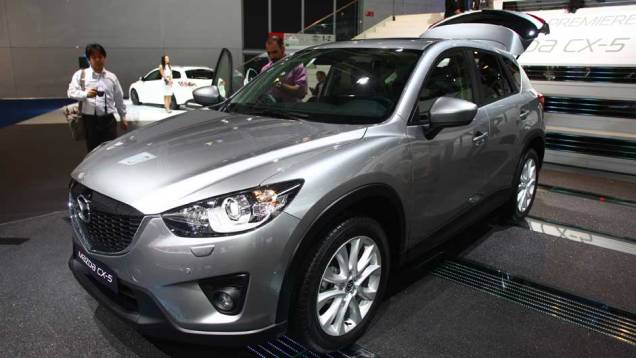 Mazda CX-5 Mazda CX-5
