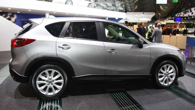 Mazda CX-5 Mazda CX-5