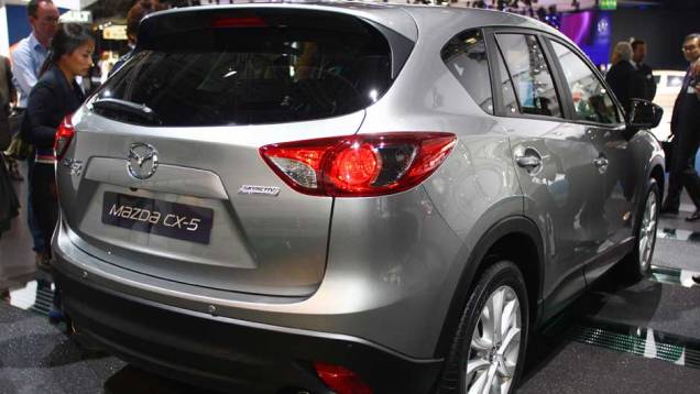 Mazda CX-5 Mazda CX-5