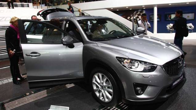 Mazda CX-5 Mazda CX-5