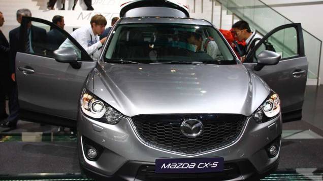Mazda CX-5 Mazda CX-5