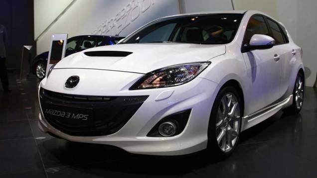 Mazda 3 MPS Mazda 3 MPS