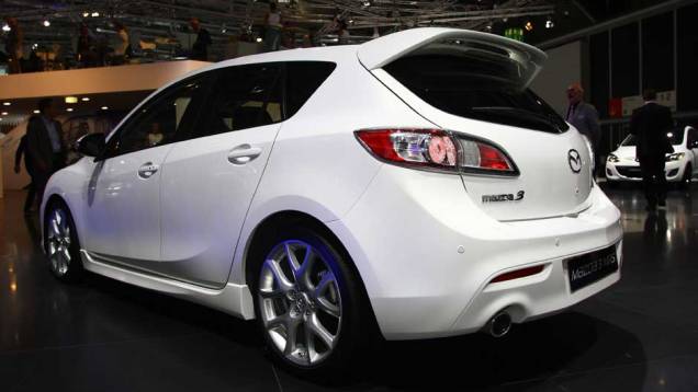 Mazda 3 MPS Mazda 3 MPS