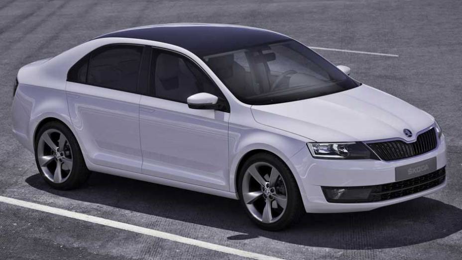 Skoda &eacute; subsidi&aacute;ria do Grupo Volkswagen
