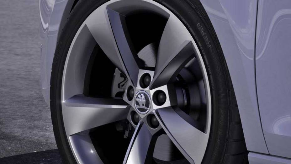 Mec&acirc;nica do modelo deve ser baseada no VW Polo