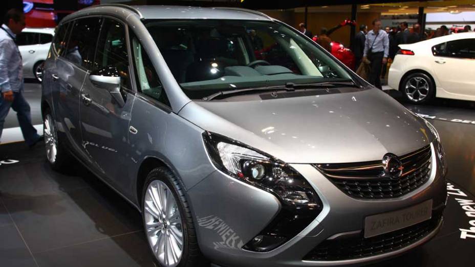 Opel Zafira Tourer