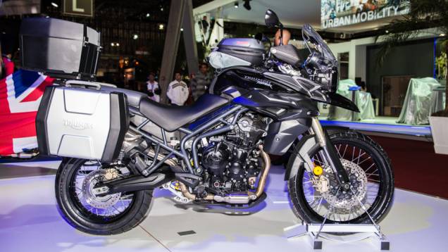 Triumph Tiger Triumph Tiger