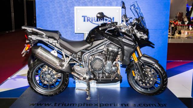 Triumph Tiger Explorer XC Triumph Tiger Explorer XC
