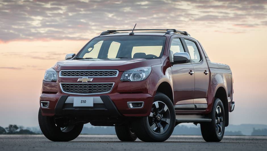Chevrolet S10 High Country