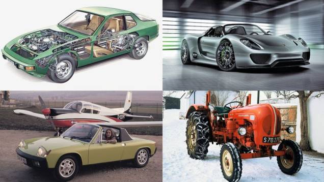 Talvez bastasse à Porsche seguir com suas melhores ideias para manter o sucesso. Mas de tempos em tempos ela rompe com seus padrões e surpreende a todos. A inovação tornou-se um tradição, conforme você verá adiante. Talvez bastasse à Porsche seguir com suas melhores ideias para manter o sucesso. Mas de tempos em tempos ela rompe com seus padrões e surpreende a todos. A inovação tornou-se um tradição, conforme você verá adiante.
