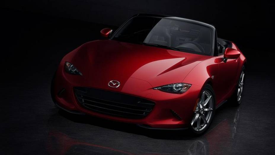 Mazda MX-5 2015 chega aos Estados Unidos | <a href="https://preprod.quatrorodas.abril.com.br/noticias/saloes/losangeles-2014/mazda-mx-5-chega-aos-estados-unidos-816114.shtml" rel="migration">Leia mais</a>