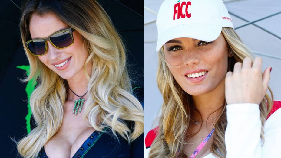 As mais exuberantes garotas da etapa de Le Mans, na França, da MotoGP | <a href="https://preprod.quatrorodas.abril.com.br/moto/galerias/competicoes/motogp-franca-domingo-783151.shtml" rel="migration">Leia mais</a> As mais exuberantes garotas da etapa de Le Mans, na França, da MotoGP | <a href="https://preprod.quatrorodas.abril.com.br/moto/galerias/competicoes/motogp-franca-domingo-783151.shtml" rel="migration">Leia mais</a>