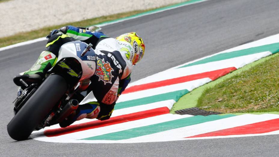 Valentino acelera, mas não é o suficiente | <a href="https://preprod.quatrorodas.abril.com.br/moto/noticias/marc-marquez-mantem-regularidade-pole-mugello-784738.shtml" rel="migration">Leia mais</a>