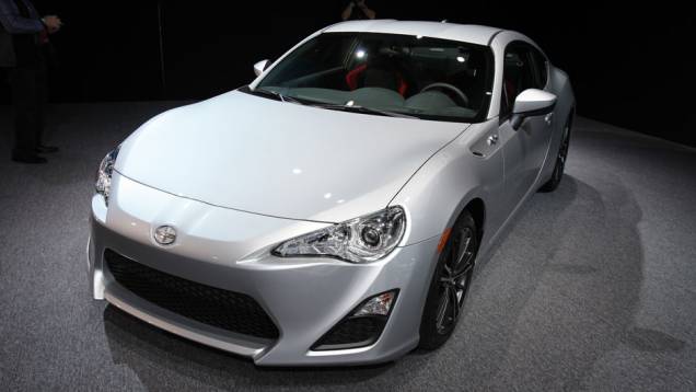 Scion FR-S Scion FR-S