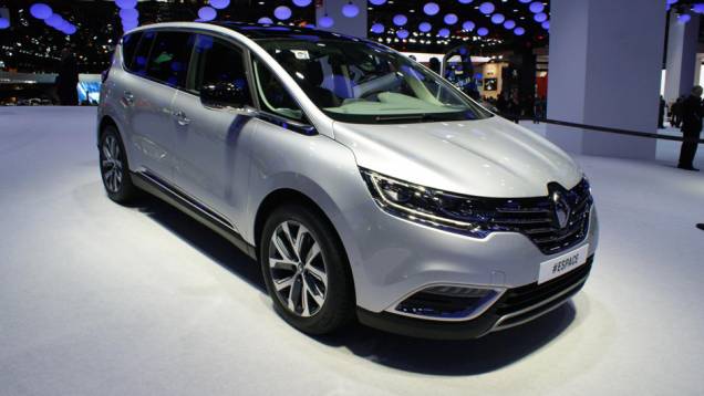 Renault lançou novo Espace no Salão de Paris | <a href="https://preprod.quatrorodas.abril.com.br/noticias/saloes/paris-2014/novo-espace-chega-cara-crossover-802372.shtml" rel="migration">Leia mais</a> Renault lançou novo Espace no Salão de Paris | <a href="https://preprod.quatrorodas.abril.com.br/noticias/saloes/paris-2014/novo-espace-chega-cara-crossover-802372.shtml" rel="migration">Leia mais</a>