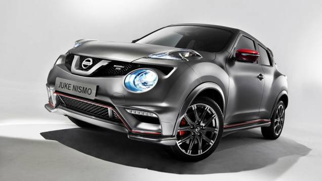 A versão esportiva Nismo RS tem para-choque exclusivo, muito mais agressivo | <a href="https://preprod.quatrorodas.abril.com.br/noticias/saloes/genebra-2014/nissan-renova-crossover-juke-775338.shtml" rel="migration">Leia mais</a> A versão esportiva Nismo RS tem para-choque exclusivo, muito mais agressivo | <a href="https://preprod.quatrorodas.abril.com.br/noticias/saloes/genebra-2014/nissan-renova-crossover-juke-775338.shtml" rel="migration">Leia mais</a>