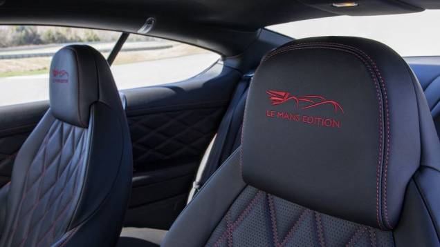 Ambos os carros contam com bancos com revestimento no formato de diamantes, encostos de cabeça personalizados... | <a href="https://preprod.quatrorodas.abril.com.br/noticias/fabricantes/bentley-apresenta-continental-gt-mulsanne-le-mans-edition-740938.shtml" rel="migration">Leia</a> Ambos os carros contam com bancos com revestimento no formato de diamantes, encostos de cabeça personalizados... | <a href="https://preprod.quatrorodas.abril.com.br/noticias/fabricantes/bentley-apresenta-continental-gt-mulsanne-le-mans-edition-740938.shtml" rel="migration">Leia</a>