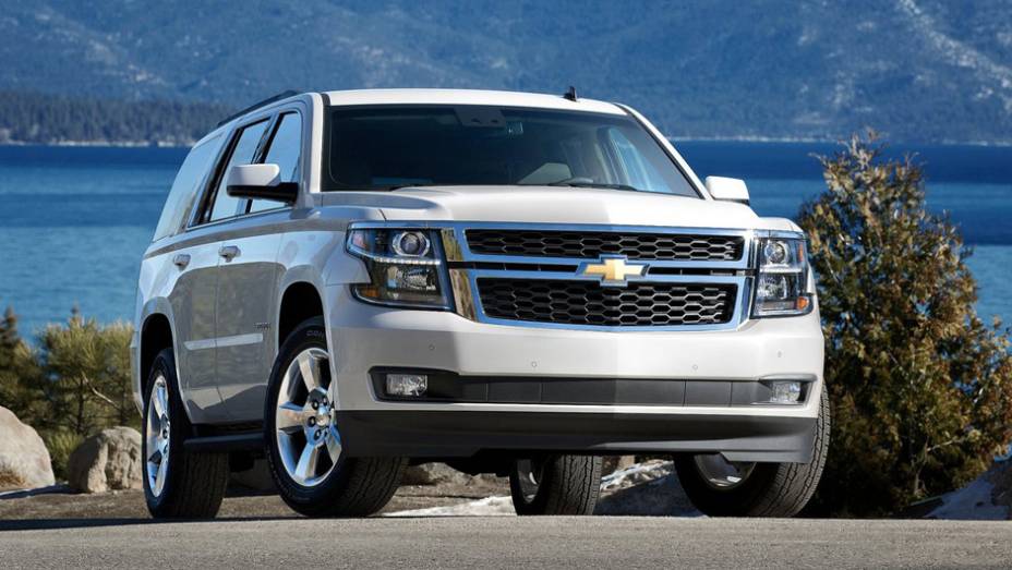 Chevrolet Tahoe: o SUV grandalh&atilde;o &eacute; a escolha de Bob Adams, quarto marido da m&atilde;e de Ana | <a href="https://preprod.quatrorodas.abril.com.br/noticias/entretenimento/galeria-fotos-mostra-carros-50-tons-cinza-834960.shtml" rel="migration">Leia mais</a>