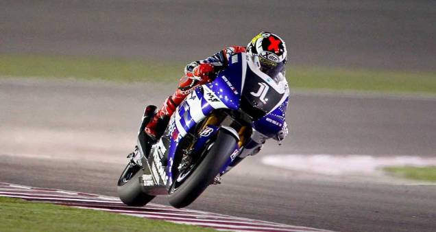 O piloto espanhol é o atual campeão da MotoGP O piloto espanhol é o atual campeão da MotoGP