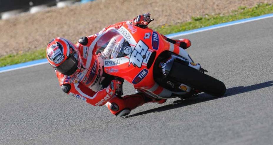 Nicky Hayden