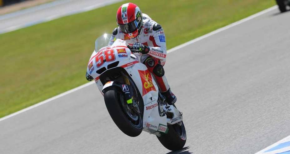 Marco Simoncelli