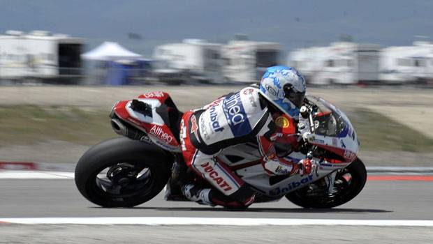 Superbike EUA: treinos