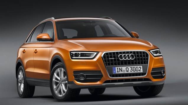 O novo SUV aposta no luxo e na esportividade para levar a melhor sobre o BMW X1 O novo SUV aposta no luxo e na esportividade para levar a melhor sobre o BMW X1