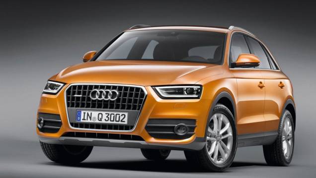 O novo SUV aposta no luxo e na esportividade para levar a melhor sobre o BMW X1 O novo SUV aposta no luxo e na esportividade para levar a melhor sobre o BMW X1