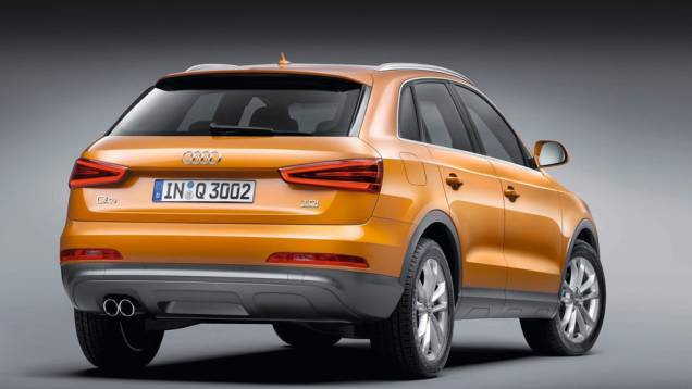 O novo SUV aposta no luxo e na esportividade para levar a melhor sobre o BMW X1 O novo SUV aposta no luxo e na esportividade para levar a melhor sobre o BMW X1