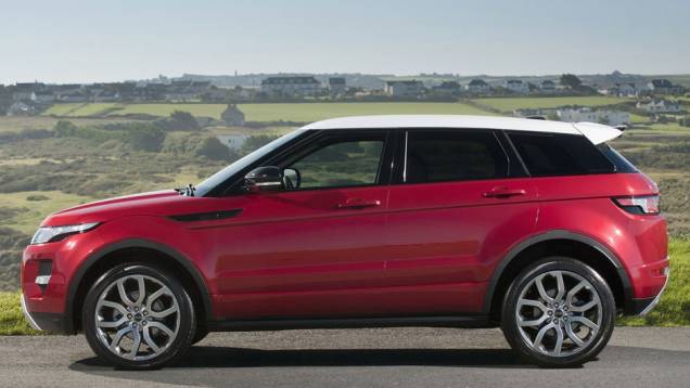 Versão de 5 portas é baseada no SUV urbano Versão de 5 portas é baseada no SUV urbano