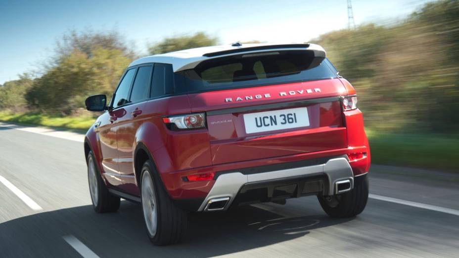 Vers&atilde;o de 5 portas &eacute; baseada no SUV urbano