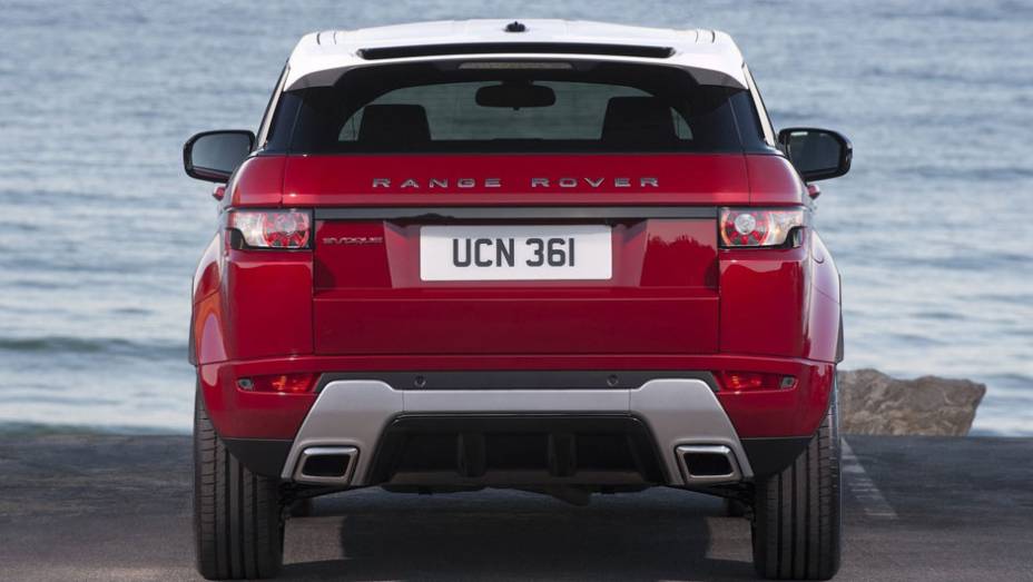 Versão de 5 portas é baseada no SUV urbano Versão de 5 portas é baseada no SUV urbano