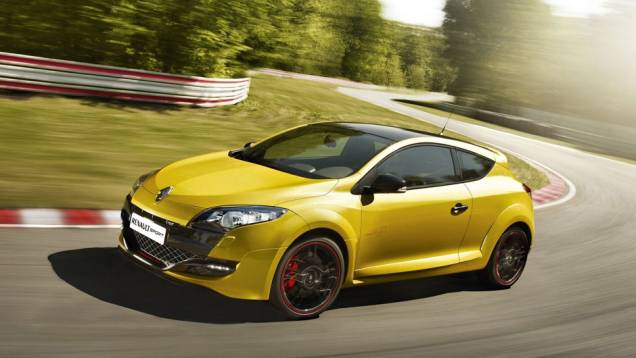 Edição esportiva do hatch entrega 265 cv e terá 500 unidades produzidas Edição esportiva do hatch entrega 265 cv e terá 500 unidades produzidas