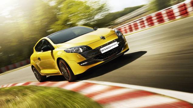 Edição esportiva do hatch entrega 265 cv e terá 500 unidades produzidas Edição esportiva do hatch entrega 265 cv e terá 500 unidades produzidas