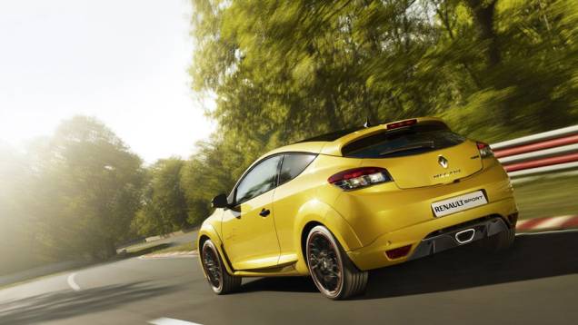 Edição esportiva do hatch entrega 265 cv e terá 500 unidades produzidas Edição esportiva do hatch entrega 265 cv e terá 500 unidades produzidas
