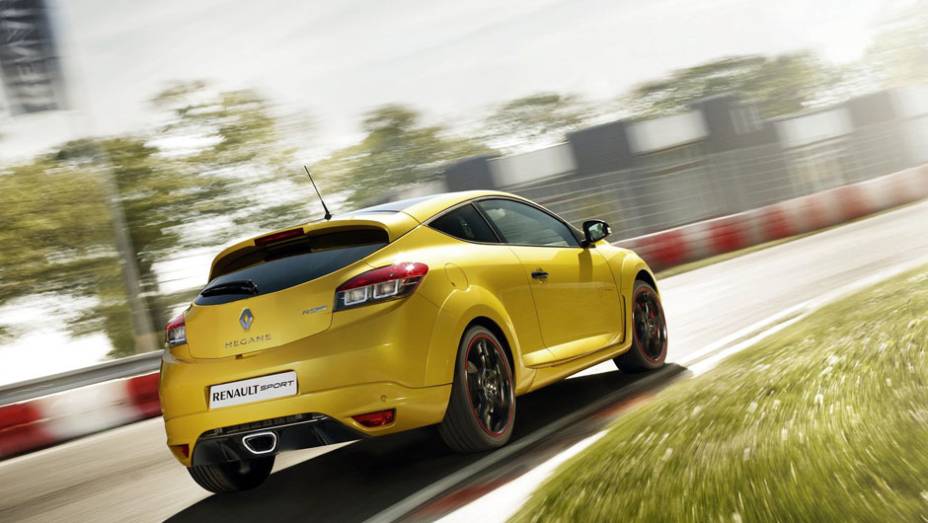 Edi&ccedil;&atilde;o esportiva do hatch entrega 265 cv e ter&aacute; 500 unidades produzidas
