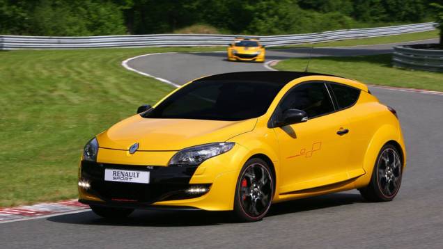 Edição esportiva do hatch entrega 265 cv e terá 500 unidades produzidas Edição esportiva do hatch entrega 265 cv e terá 500 unidades produzidas