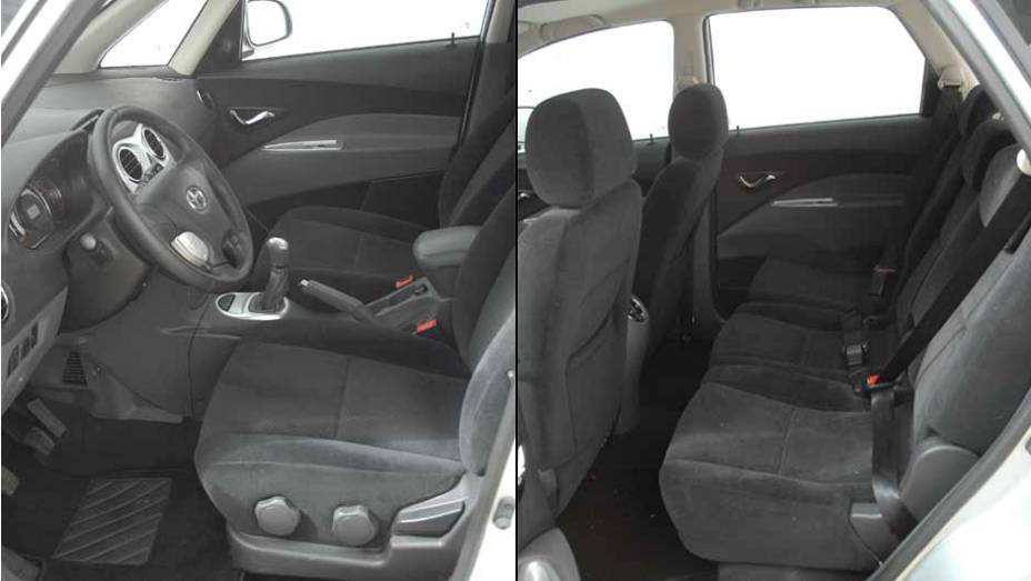 Minivan &eacute; o terceiro modelo da marca a desembarcar no Brasil. <a href="https://preprod.quatrorodas.abril.com.br/carros/lancamentos/jac-j6-635765.shtml" rel="migration">Leia mais</a>
