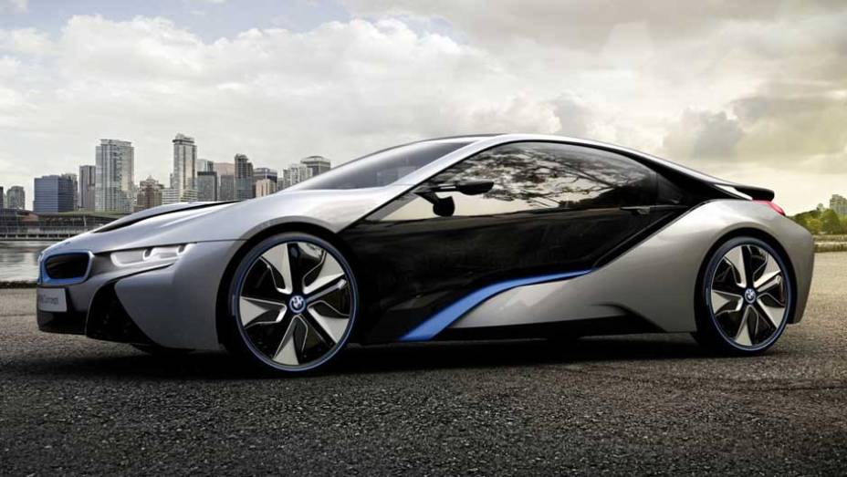 Esportivo de linhas futuristas, ele inaugura a divisão "i" de carros elétricos da BMW. <a href="https://preprod.quatrorodas.abril.com.br/noticias/sustentabilidade-bmw-revela-detalhes-divisao-eletrica-i-natali-chiconi-297169_p.shtml" rel="migration">Leia mais</a>