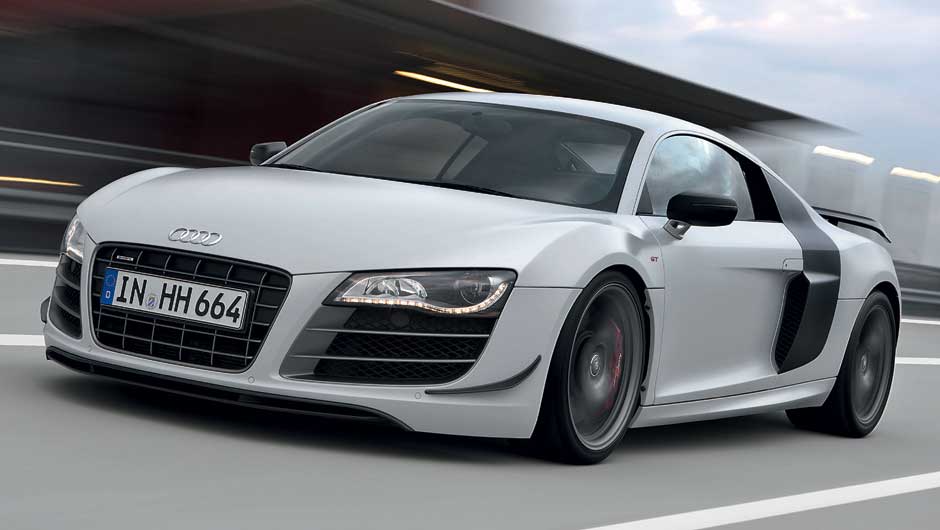 R8 GT