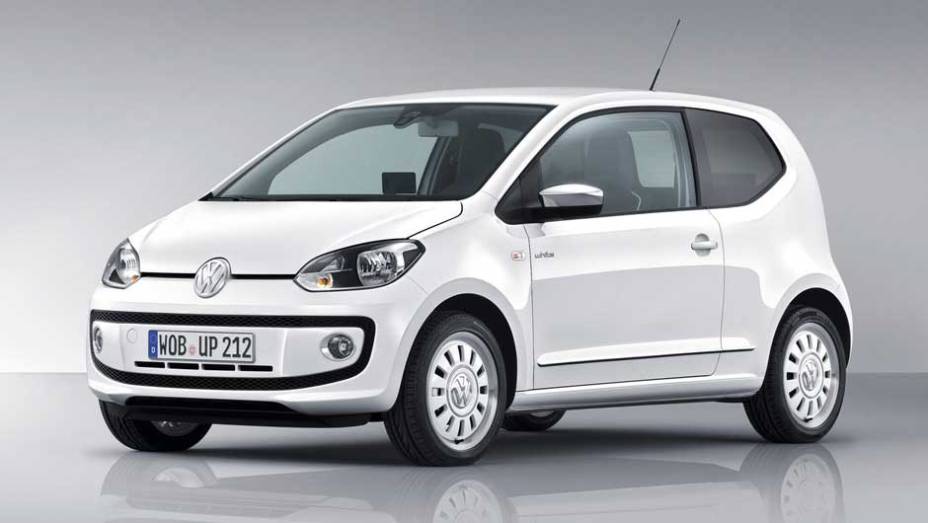 O Up! foi apresentado pela VW como o novo carro popular da Europa. <a href="https://preprod.quatrorodas.abril.com.br/noticias/fabrincantes-volkswagem-mostra-detalhes-up-299370_p.shtml" rel="migration">Leia mais</a>