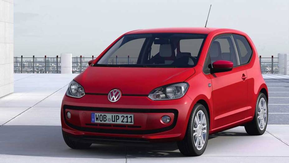 Design &eacute; baseado no conceito de mesmo nome. <a href="https://preprod.quatrorodas.abril.com.br/noticias/fabrincantes-volkswagem-mostra-detalhes-up-299370_p.shtml" rel="migration">Leia mais</a>